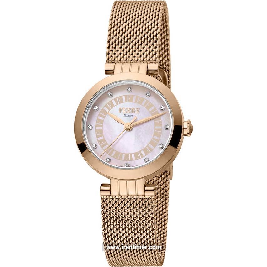 قیمت و خرید ساعت مچی زنانه فره میلانو(FERRE MILANO) مدل FM1L166M0041 کلاسیک | اورجینال و اصلی