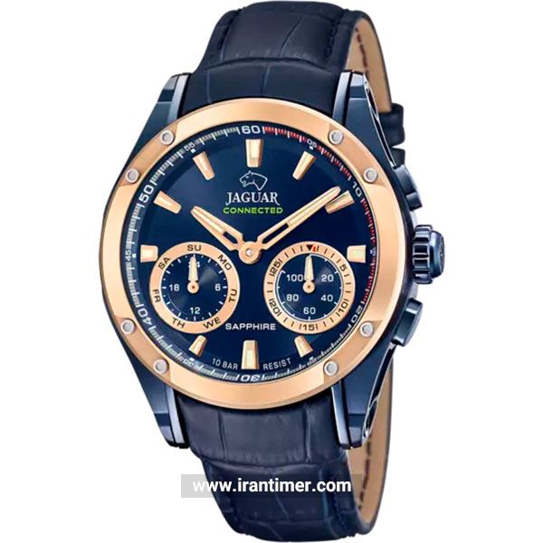 قیمت و خرید ساعت مچی مردانه جگوار(JAGUAR) مدل J960/1 کلاسیک | اورجینال و اصلی