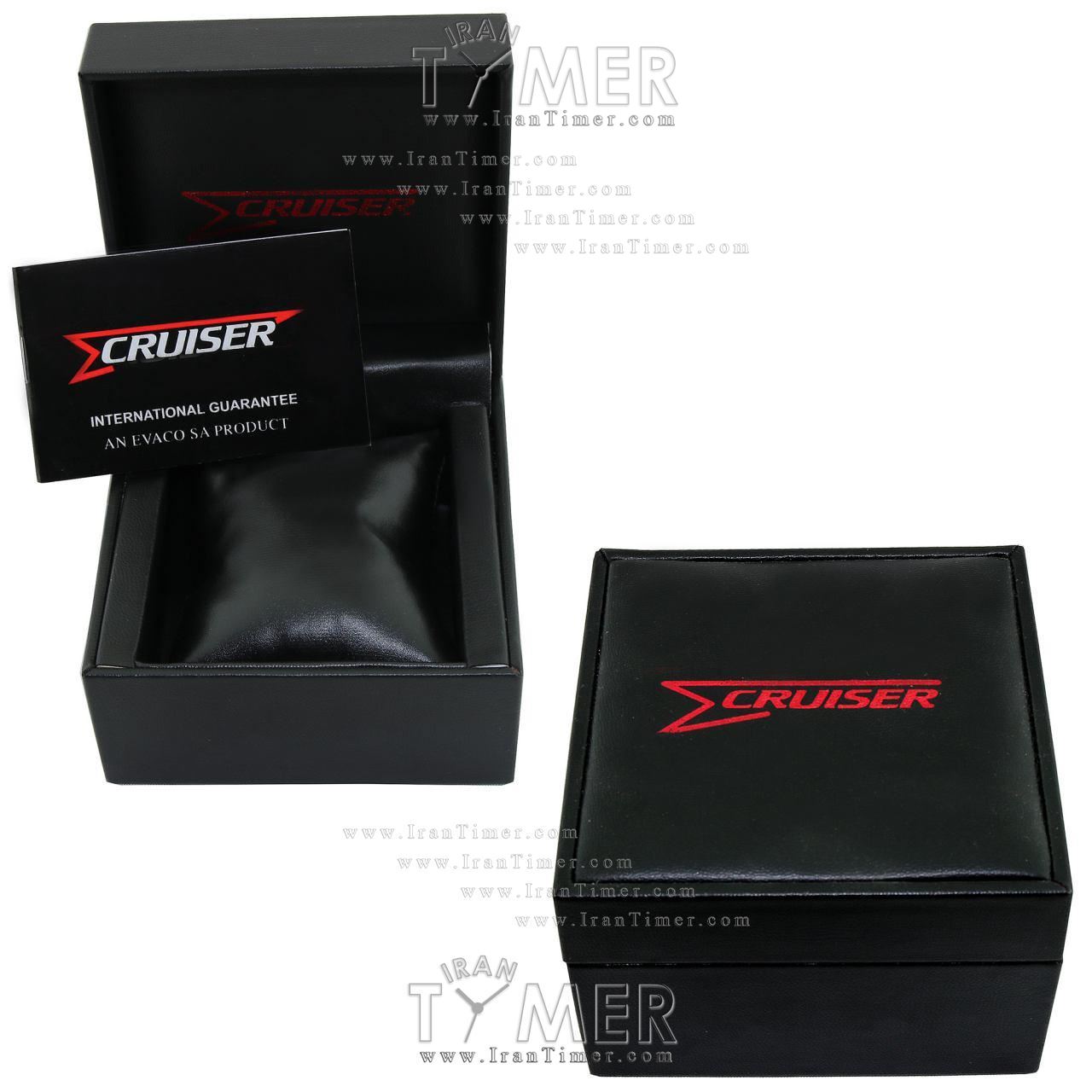 قیمت و خرید ساعت مچی مردانه کروزر(CRUISER) مدل C1887-107C اسپرت | اورجینال و اصلی
