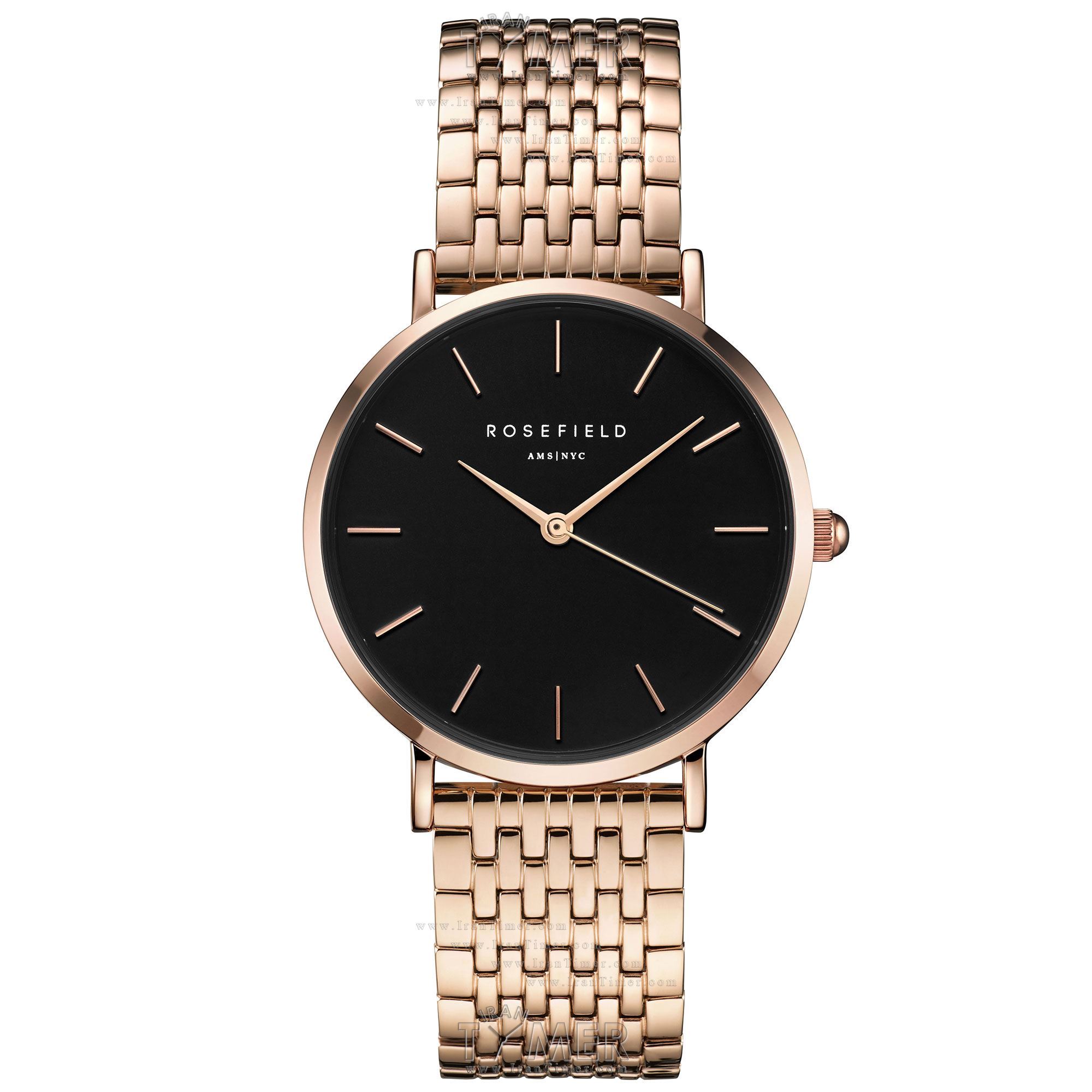 قیمت و خرید ساعت مچی زنانه رزفیلد(ROSEFIELD) مدل UEBR-U23 کلاسیک | اورجینال و اصلی