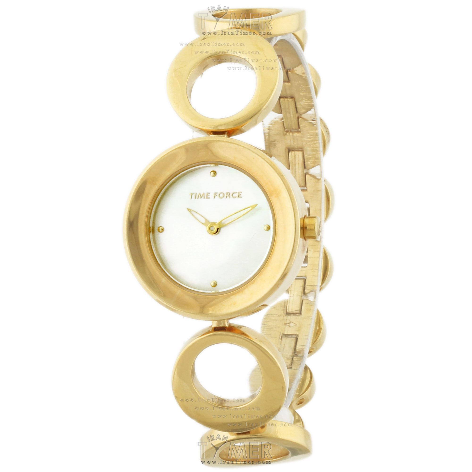 قیمت و خرید ساعت مچی زنانه تایم فورس(TIME FORCE) مدل TF2963L11M کلاسیک | اورجینال و اصلی