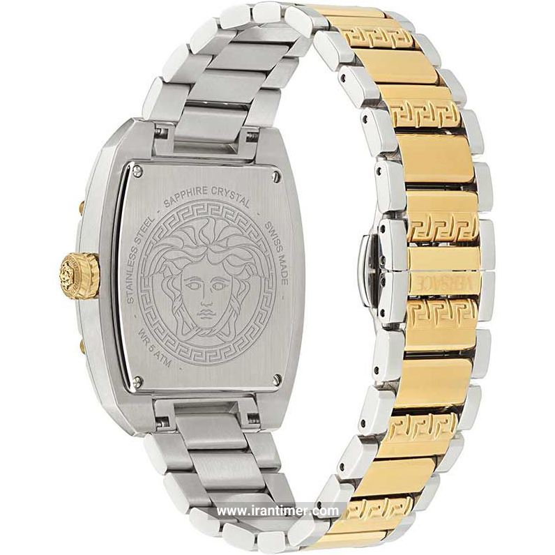 قیمت و خرید ساعت مچی زنانه ورساچه(versace) مدل VE8K00424 کلاسیک | اورجینال و اصلی