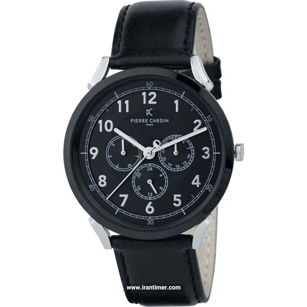 قیمت و خرید ساعت مچی مردانه پیر کاردین(PIERRE CARDIN) مدل CPI.2050 کلاسیک | اورجینال و اصلی