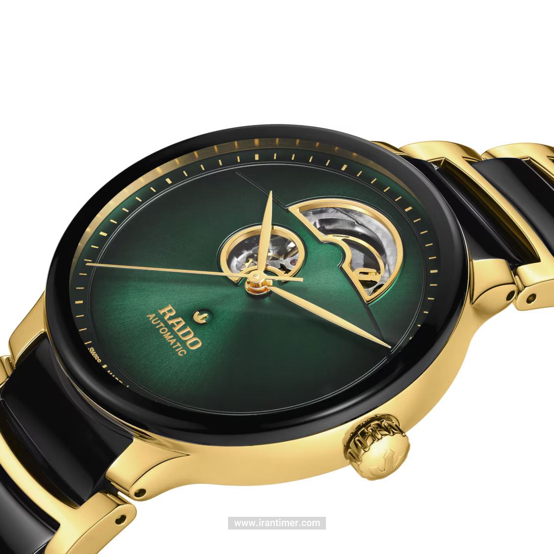 قیمت و خرید ساعت مچی مردانه رادو(RADO) مدل R30008302 کلاسیک | اورجینال و اصلی