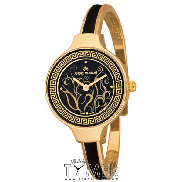 قیمت و خرید ساعت مچی زنانه آندره موشه(ANDREMOUCHE) مدل 412-04101 فشن | اورجینال و اصلی