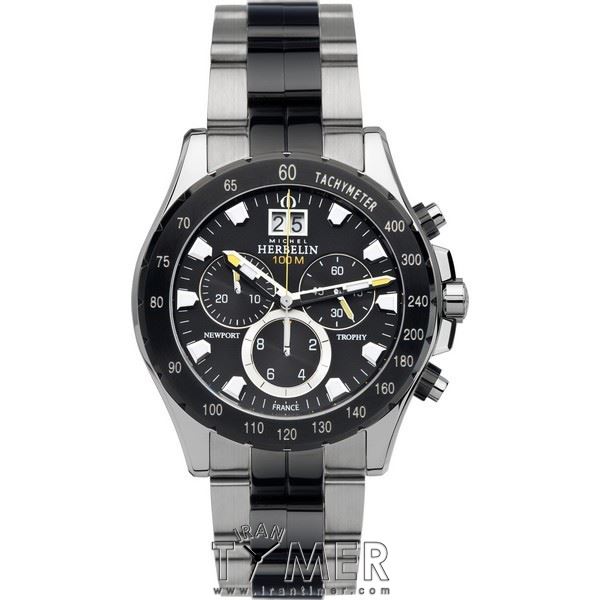 قیمت و خرید ساعت مچی مردانه مایکل هربلین(MICHEL HERBELIN) مدل 36670BNA14 کلاسیک | اورجینال و اصلی