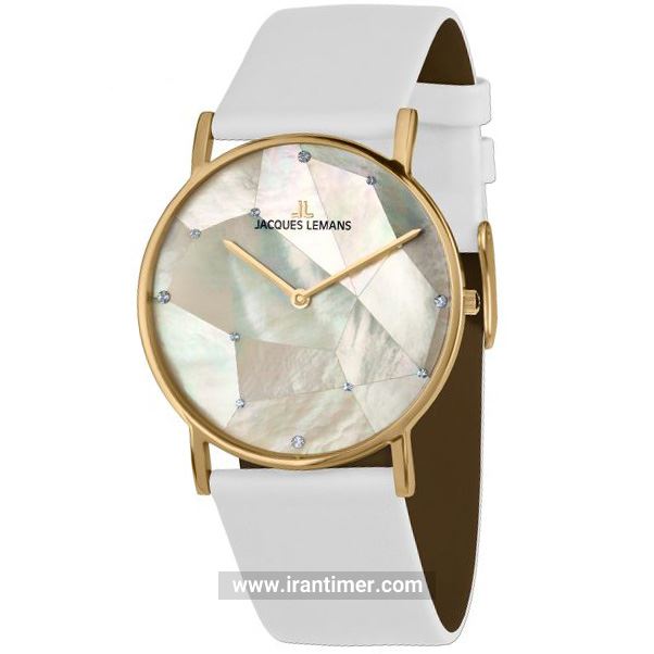 قیمت و خرید ساعت مچی زنانه ژاک لمن(JACQUES LEMANS) مدل 1-2050I فشن | اورجینال و اصلی