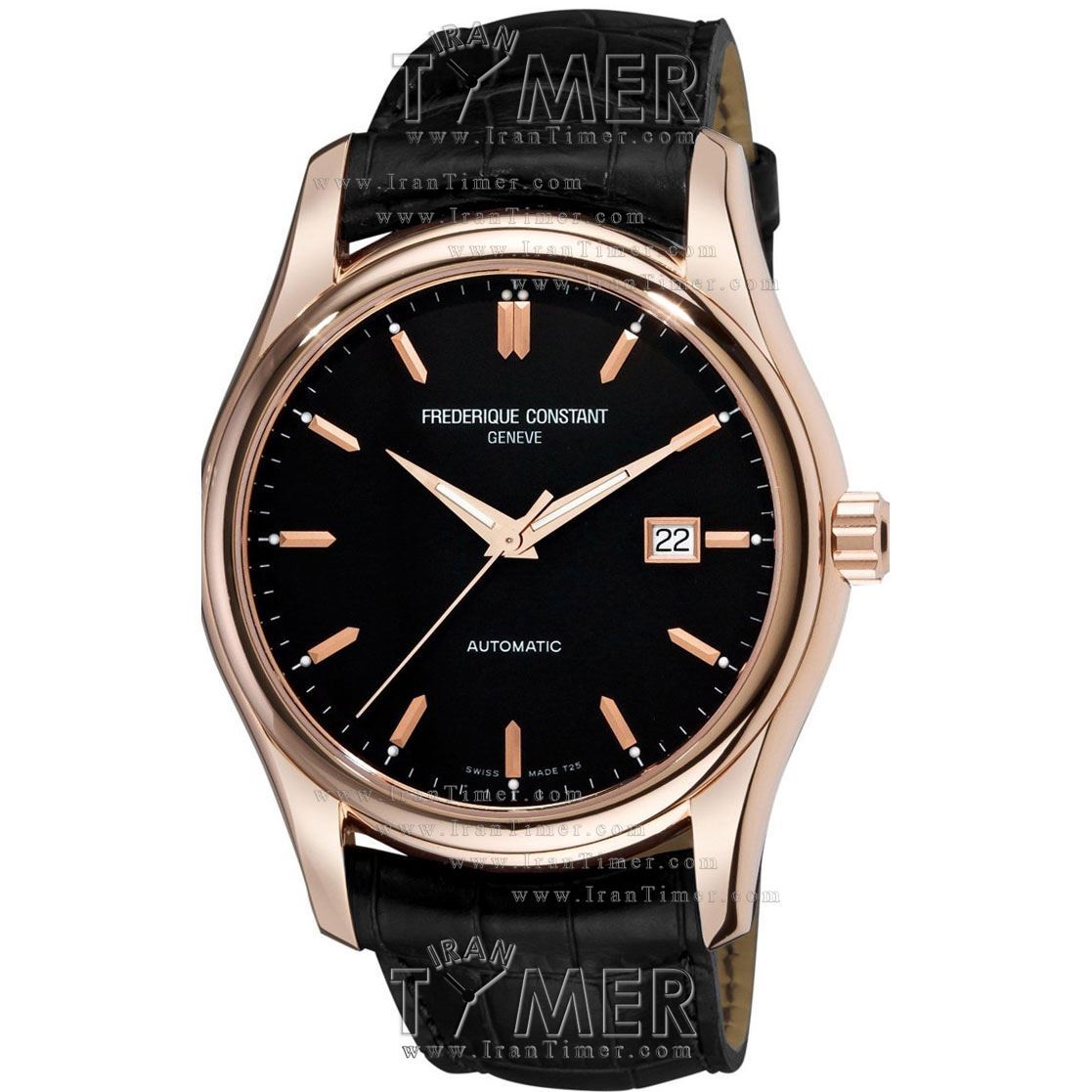 قیمت و خرید ساعت مچی مردانه فردریک کنستانت(FREDERIQUE CONSTANT) مدل FC-303G6B4 کلاسیک | اورجینال و اصلی