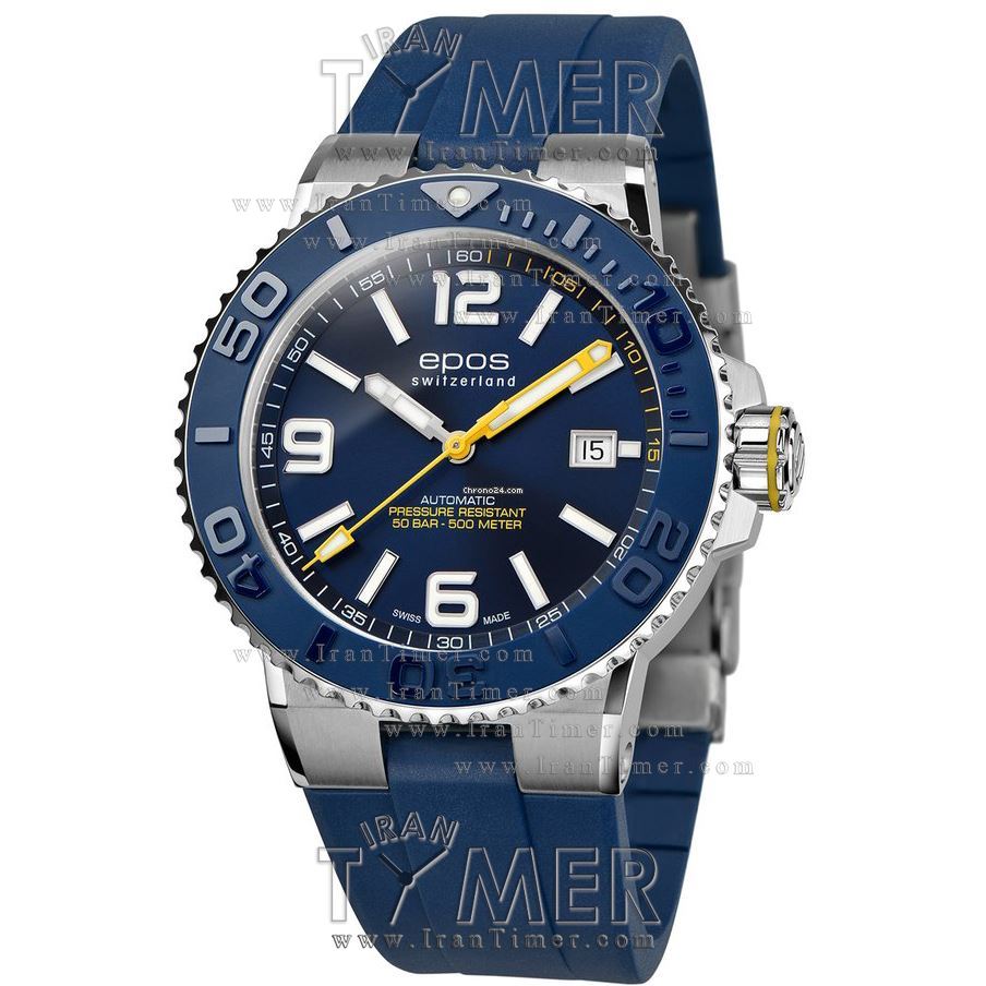 قیمت و خرید ساعت مچی مردانه ایپوز(EPOS) مدل 3441.131.96.56.56 اسپرت | اورجینال و اصلی