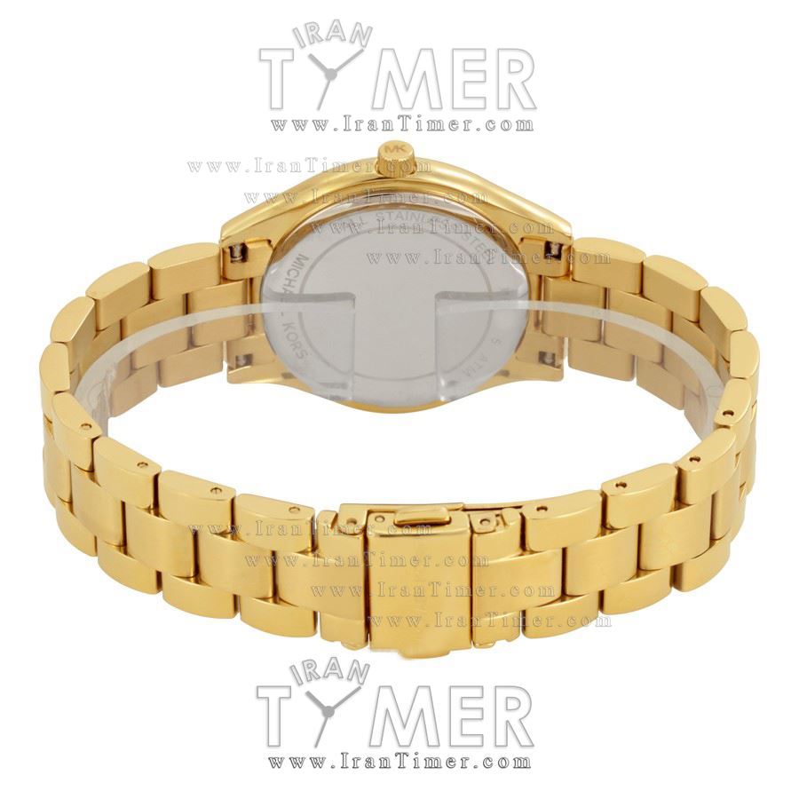 قیمت و خرید ساعت مچی زنانه مایکل کورس(MICHAEL KORS) مدل MK3512 کلاسیک | اورجینال و اصلی