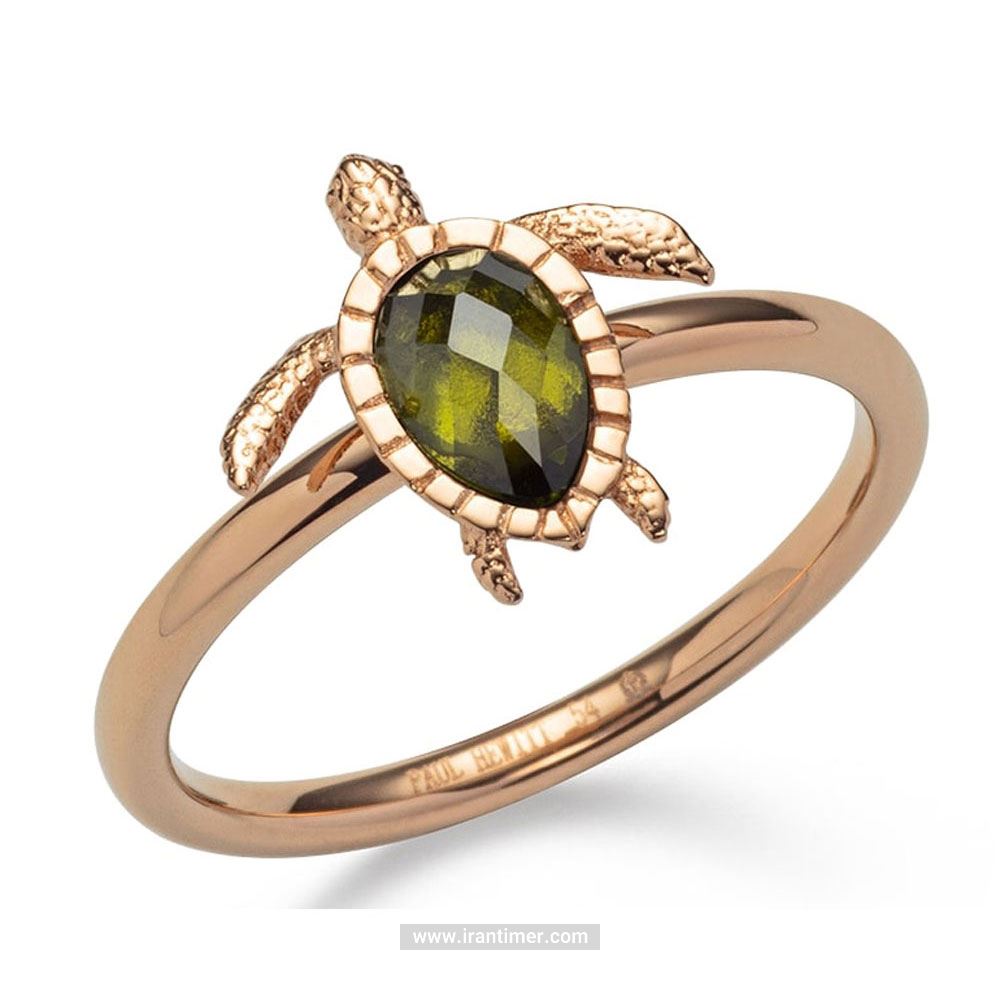 قیمت و خرید حلقه (انگشتر) زنانه پاول هویت(PAUL HEWITT) مدل PH-JE-0273-54 فشن (ست لباس) | اورجینال و اصلی