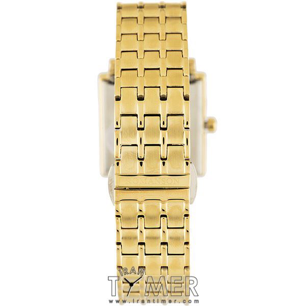 قیمت و خرید ساعت مچی زنانه رومانسون(ROMANSON) مدل TM3260LL1GAS1G کلاسیک | اورجینال و اصلی