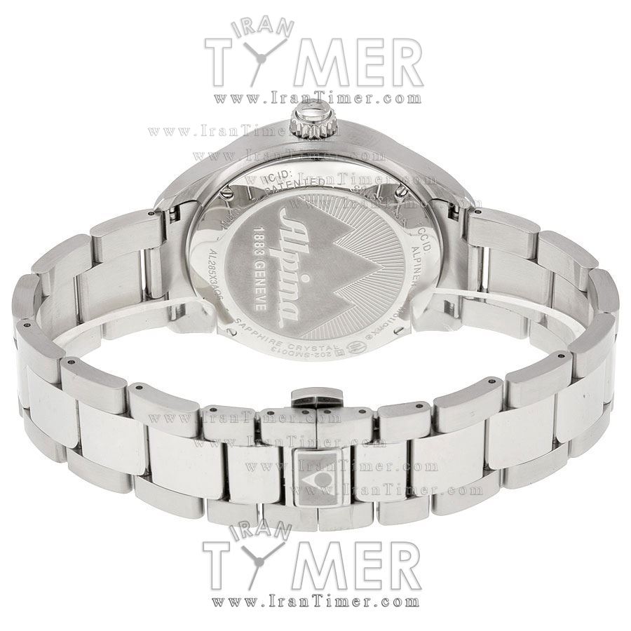 قیمت و خرید ساعت مچی زنانه آلپینا(ALPINA) مدل AL-285STD3C6B کلاسیک اسپرت | اورجینال و اصلی