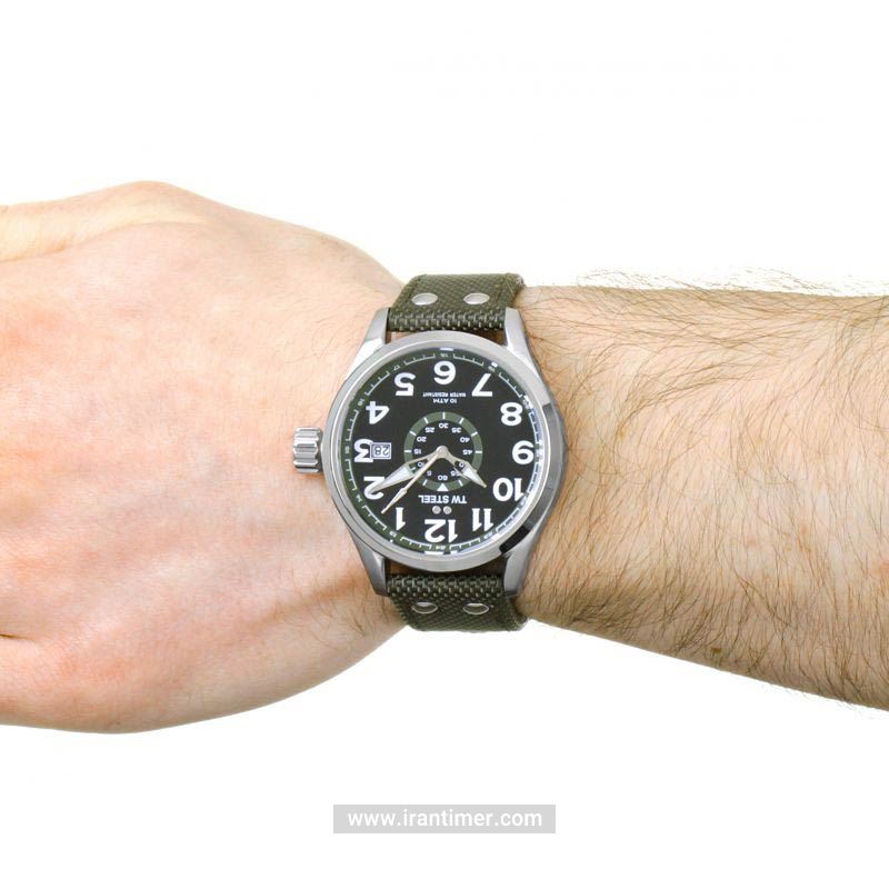 قیمت و خرید ساعت مچی مردانه تی دبلیو استیل(TW STEEL) مدل TW-STEEL-VS21 کلاسیک | اورجینال و اصلی