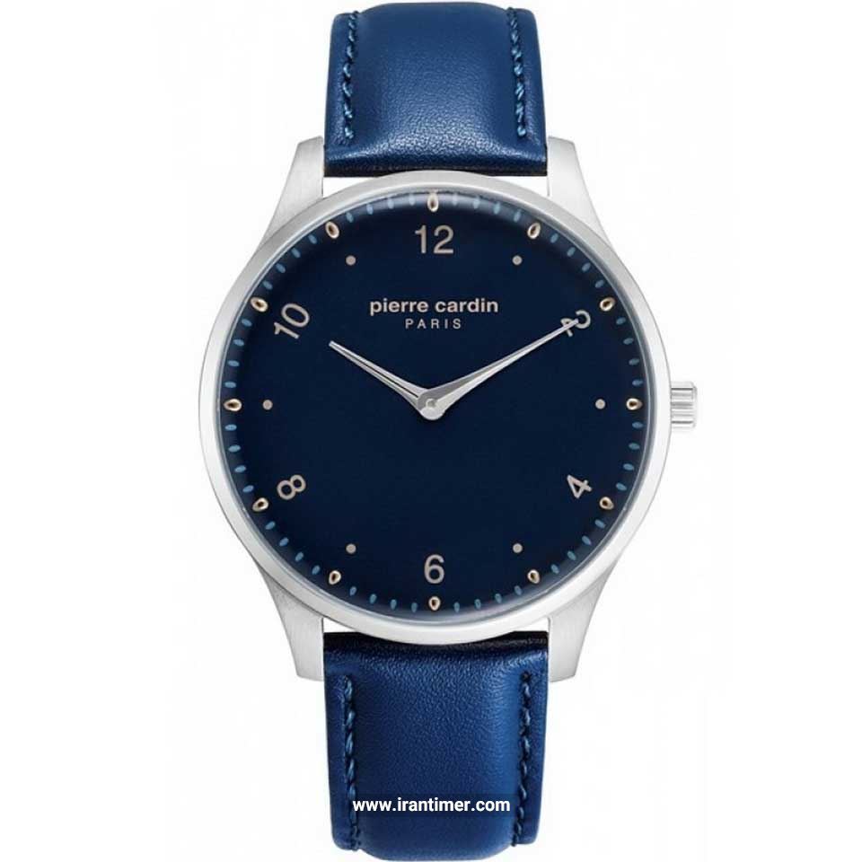 قیمت و خرید ساعت مچی مردانه پیر کاردین(PIERRE CARDIN) مدل PC902711F205 کلاسیک | اورجینال و اصلی