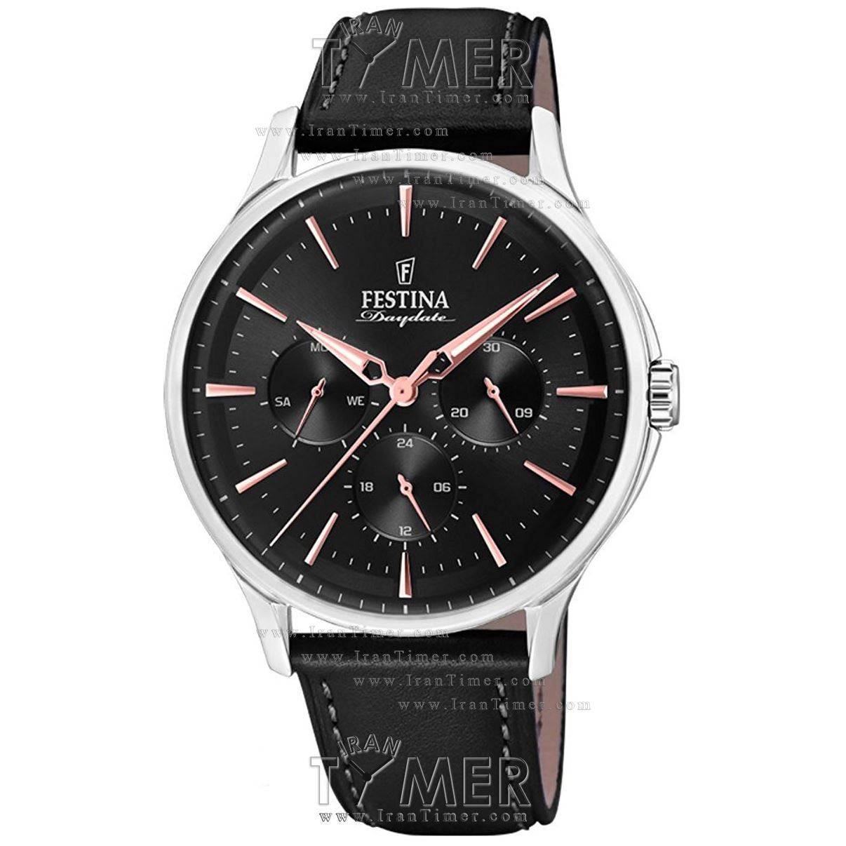 قیمت و خرید ساعت مچی مردانه فستینا(FESTINA) مدل F16991/4 کلاسیک | اورجینال و اصلی