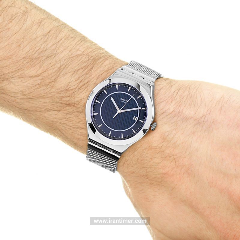 قیمت و خرید ساعت مچی مردانه سواچ(SWATCH) مدل YWS449M کلاسیک | اورجینال و اصلی