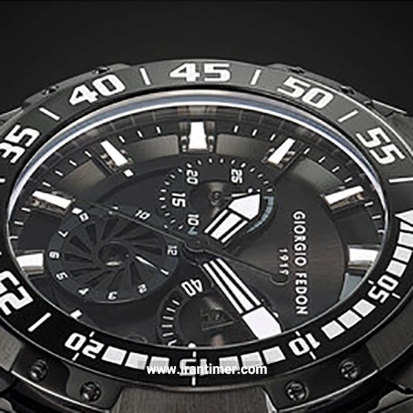 قیمت و خرید ساعت مچی مردانه جورجیو فیدن(GIORGIO FEDON) مدل GFBX004 اسپرت | اورجینال و اصلی