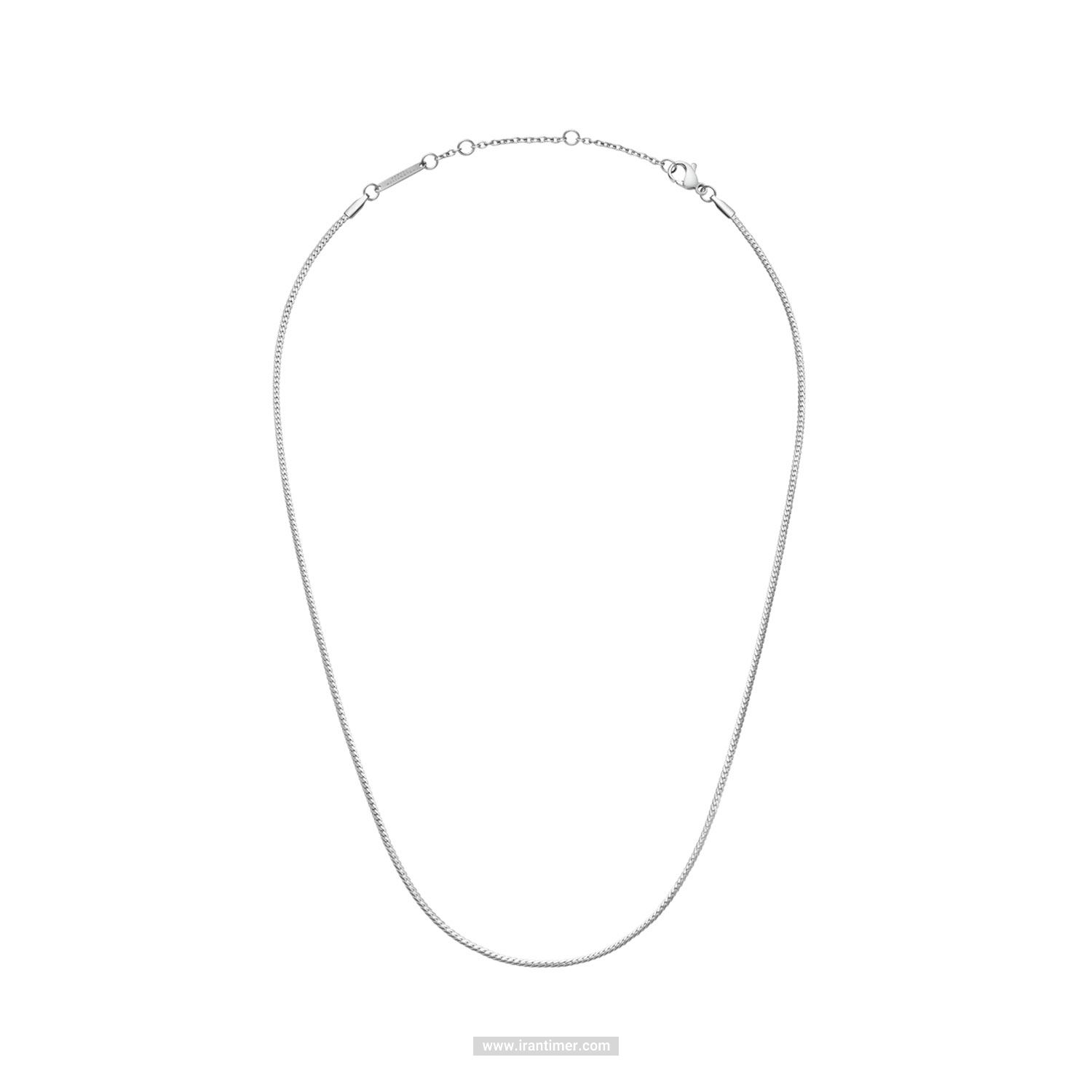 قیمت و خرید گردنبند زنانه دنیل ولینگتون(DANIEL WELLINGTON) مدل DW00400543 کلاسیک | اورجینال و اصلی