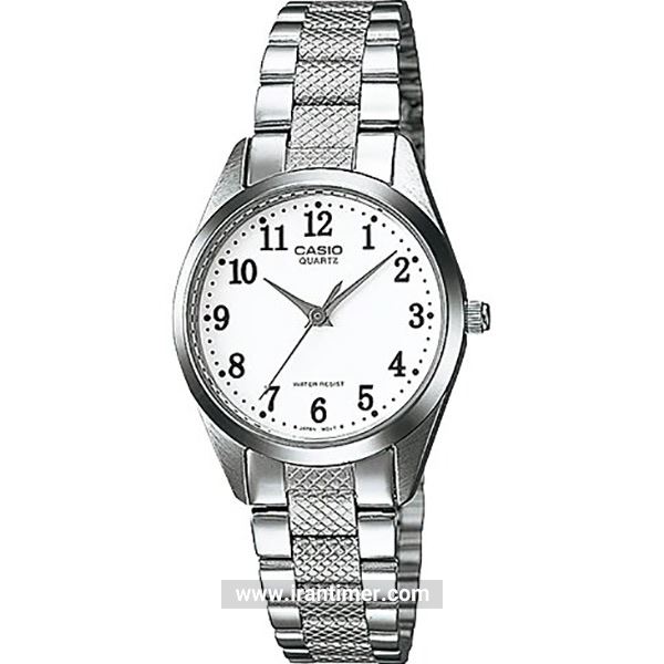 قیمت و خرید ساعت مچی زنانه کاسیو (CASIO) جنرال مدل LTP-1274D-7BDF کلاسیک | اورجینال و اصلی