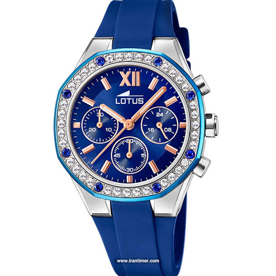 قیمت و خرید ساعت مچی زنانه لوتوس(LOTUS) مدل L18875/2 فشن اسپرت | اورجینال و اصلی