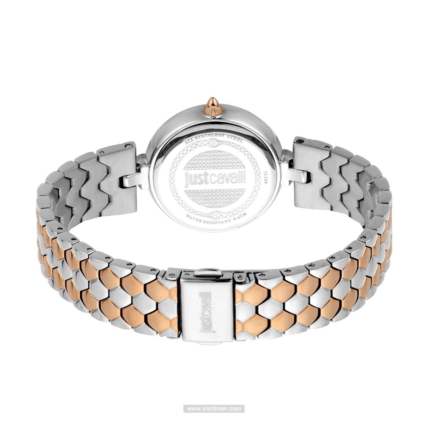 قیمت و خرید ساعت مچی زنانه جاست کاوالی(JUST CAVALLI) مدل JC1L159M0105 کلاسیک فشن | اورجینال و اصلی