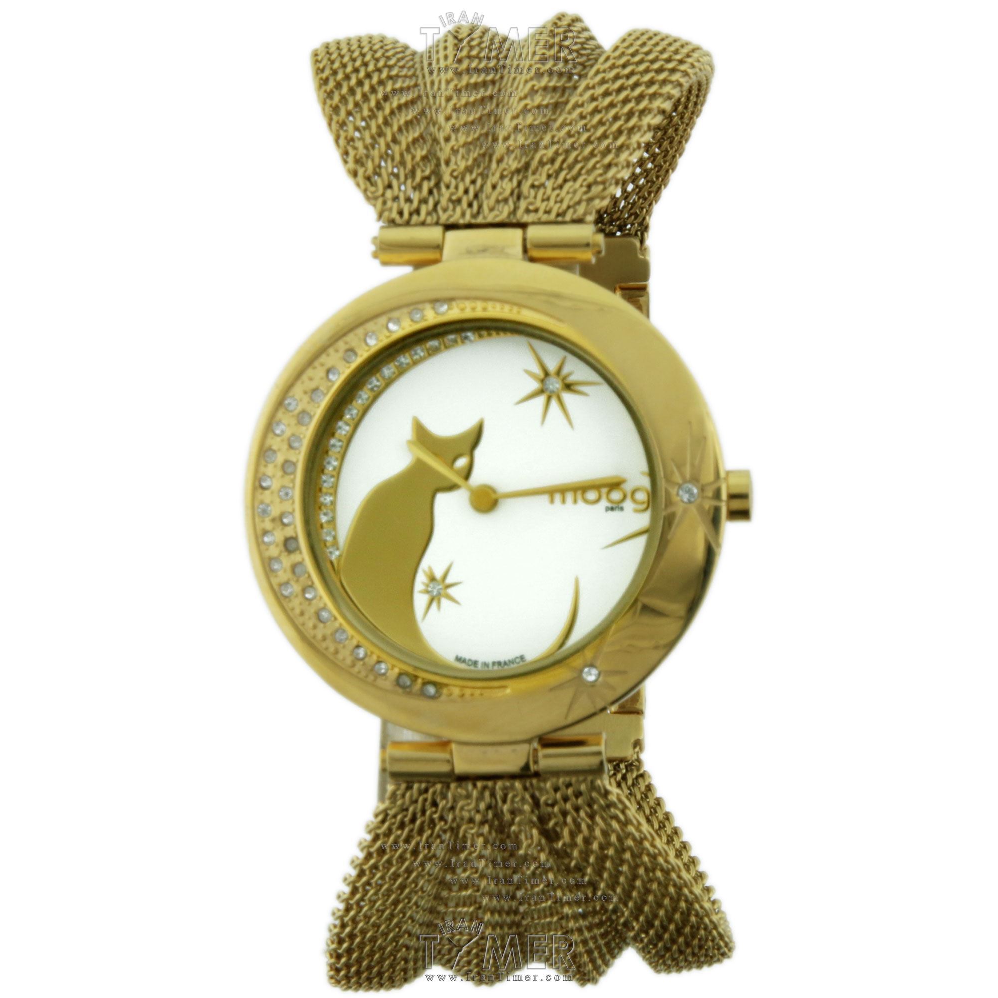قیمت و خرید ساعت مچی زنانه موگ پاریس(MOOG PARIS) مدل M44914-003 کلاسیک فشن | اورجینال و اصلی