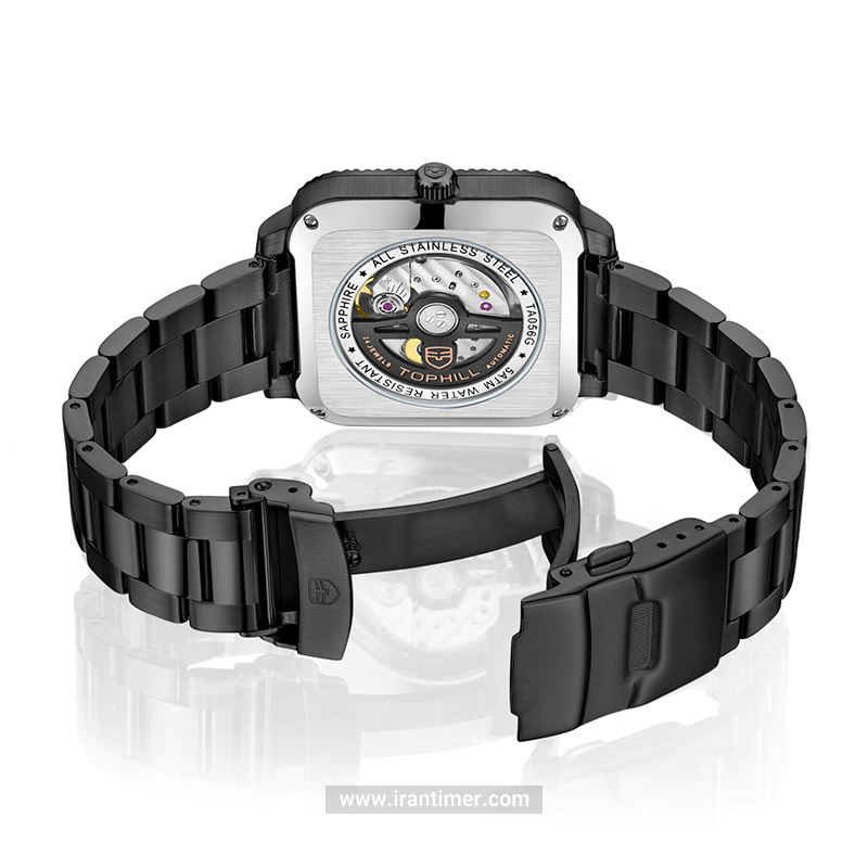 قیمت و خرید ساعت مچی مردانه تاپ هیل(TOPHILL) مدل TA056G.S5158 کلاسیک | اورجینال و اصلی