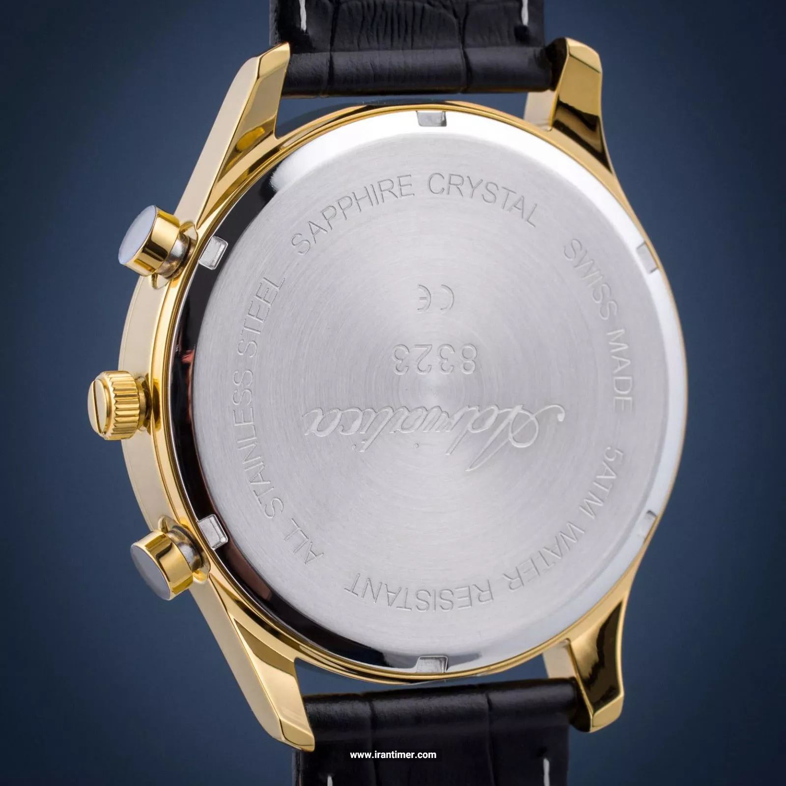 قیمت و خرید ساعت مچی مردانه آدریاتیکا(ADRIATICA) مدل A8323.1217CH کلاسیک | اورجینال و اصلی