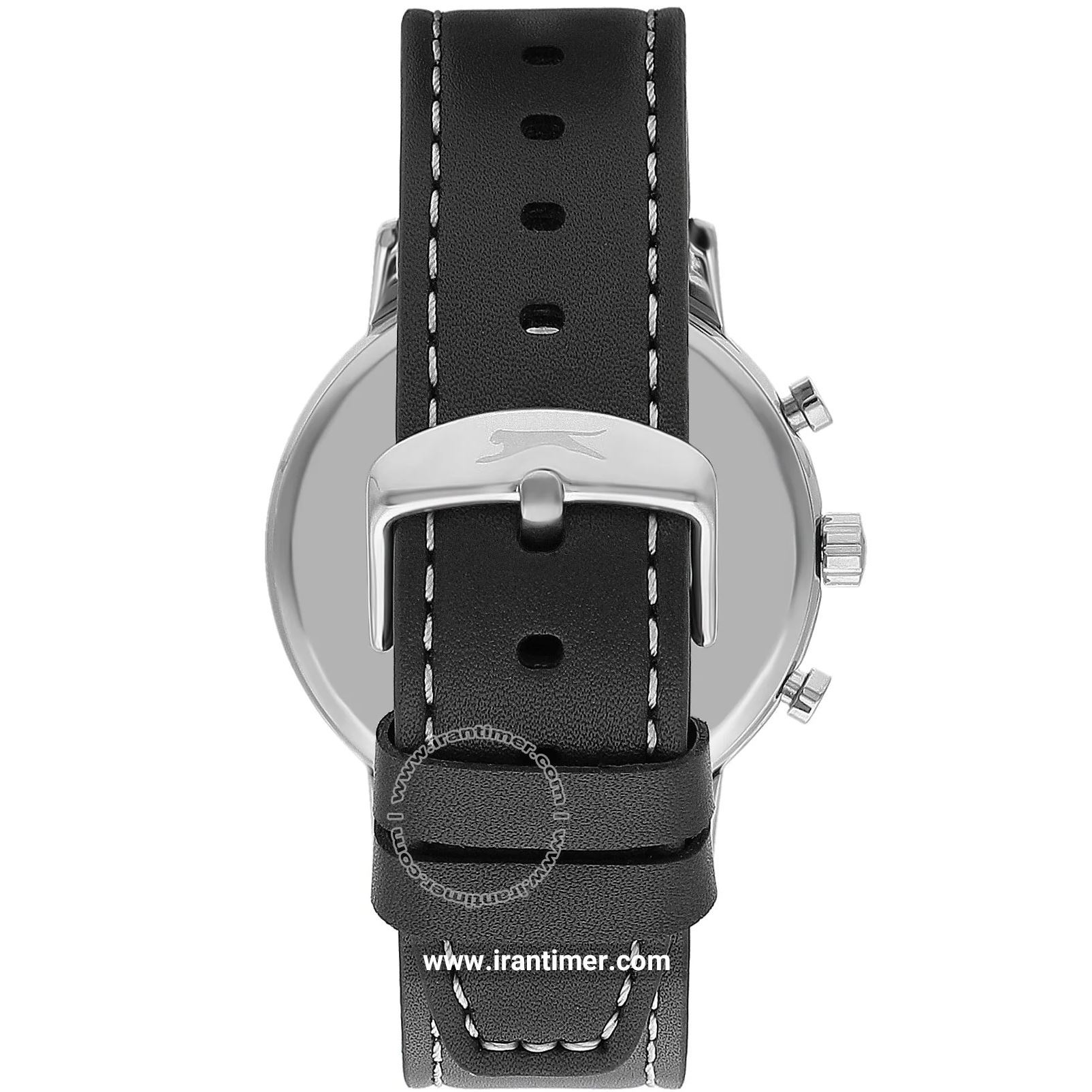 قیمت و خرید ساعت مچی مردانه اسلازنجر(SLAZENGER) مدل SL.09.2076.2.01 کلاسیک | اورجینال و اصلی