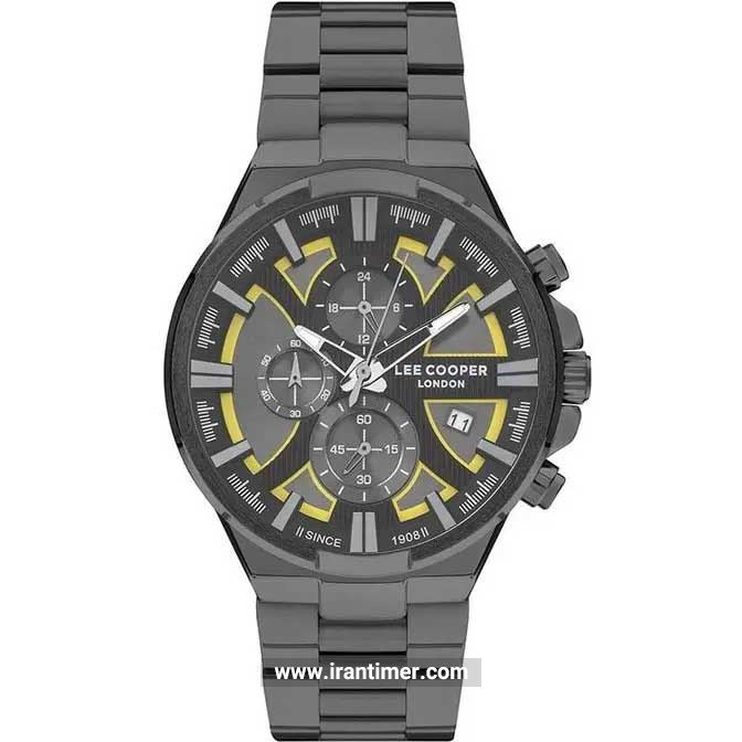 قیمت و خرید ساعت مچی مردانه لیکوپر(LEE COOPER) مدل LC07484.060 کلاسیک | اورجینال و اصلی