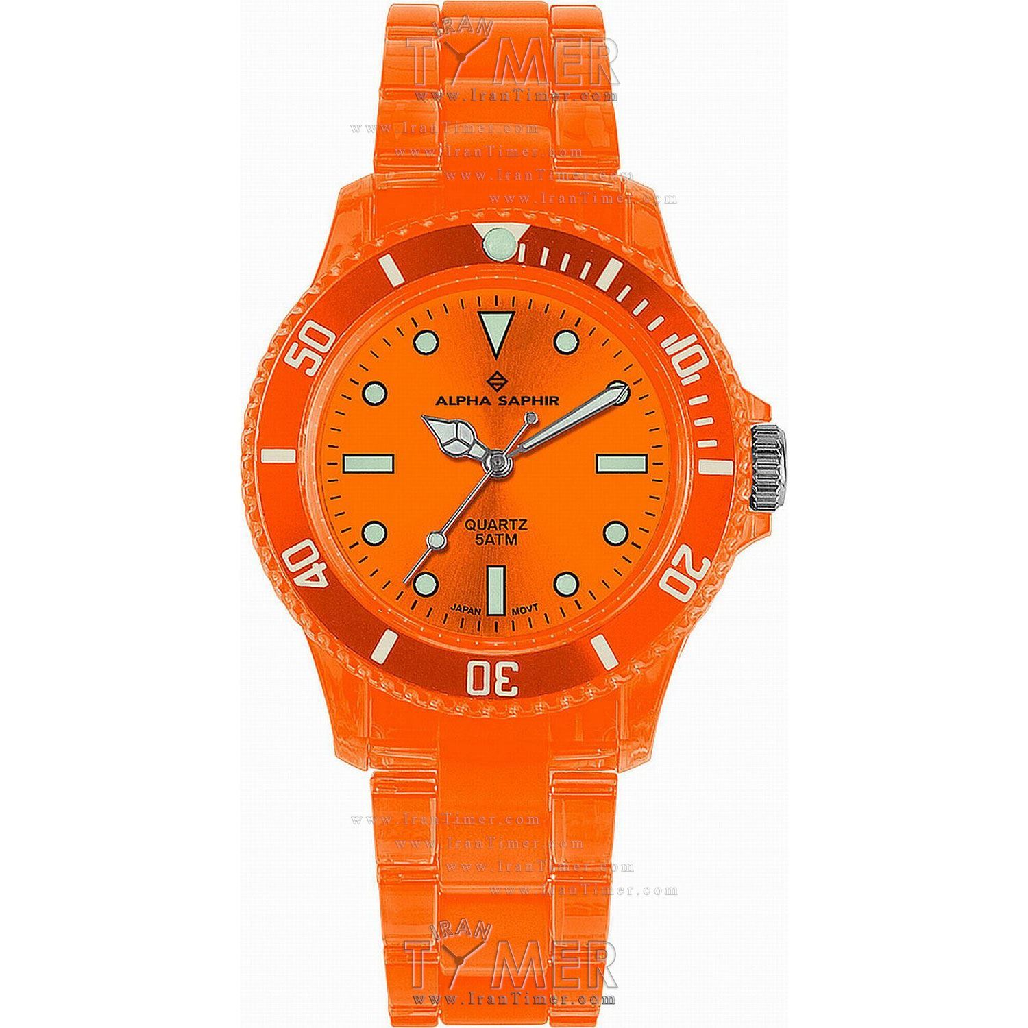 قیمت و خرید ساعت مچی آلفا صفیر(ALPHA SAPHIR) مدل 369G کلاسیک اسپرت | اورجینال و اصلی