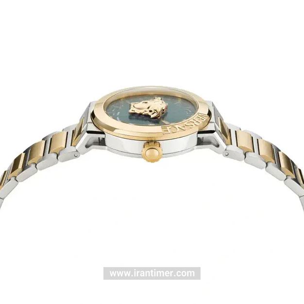 قیمت و خرید ساعت مچی زنانه ورساچه(versace) مدل VE3F00422 کلاسیک | اورجینال و اصلی