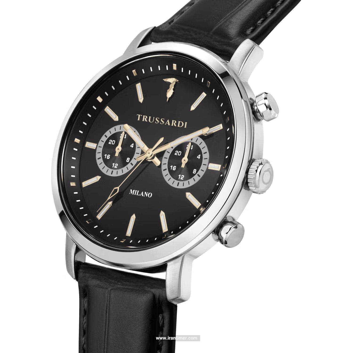 قیمت و خرید ساعت مچی مردانه تروساردی(TRUSSARDI) مدل R2451147001 کلاسیک | اورجینال و اصلی