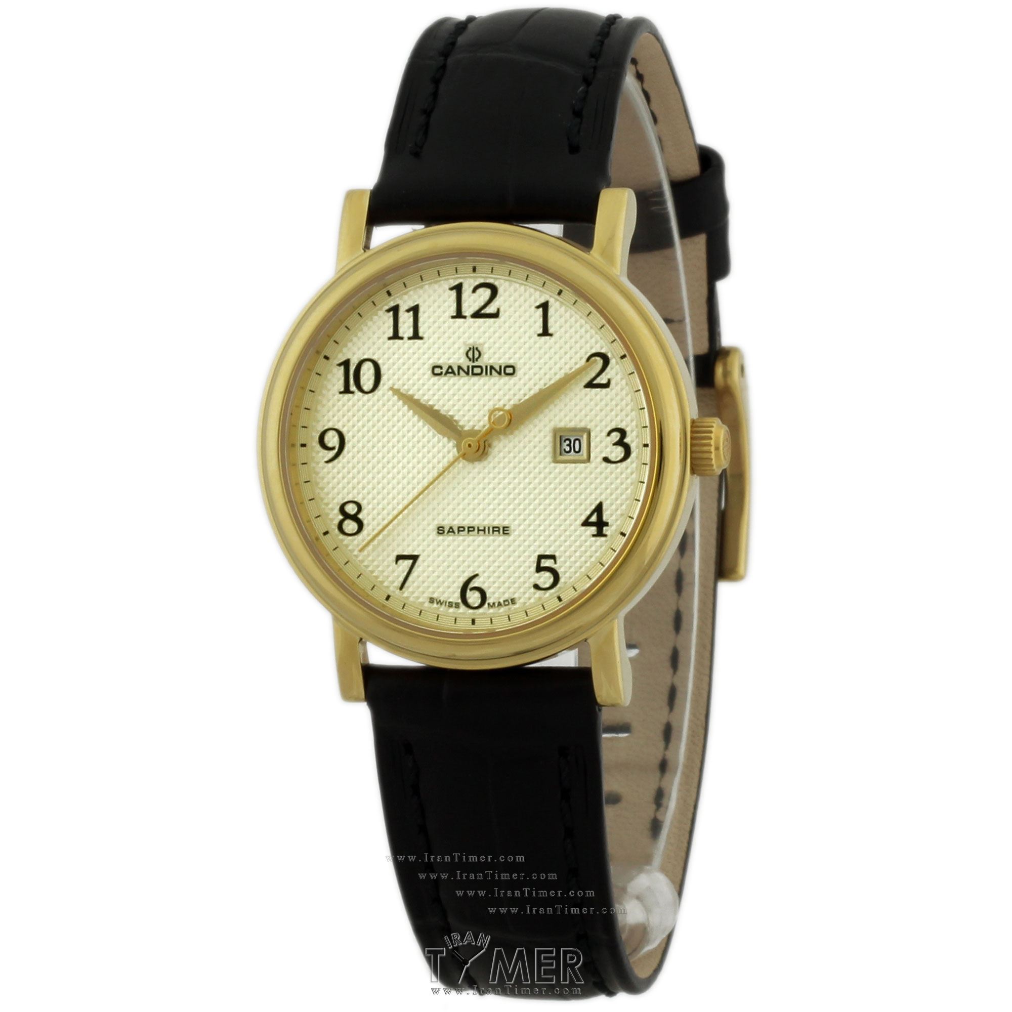 قیمت و خرید ساعت مچی زنانه کاندینو(CANDINO) مدل c4490/1 کلاسیک | اورجینال و اصلی