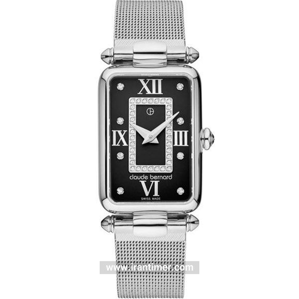قیمت و خرید ساعت مچی زنانه کلودبرنارد(CLAUDE BERNARD) مدل 20503 3 NPN1 فشن | اورجینال و اصلی