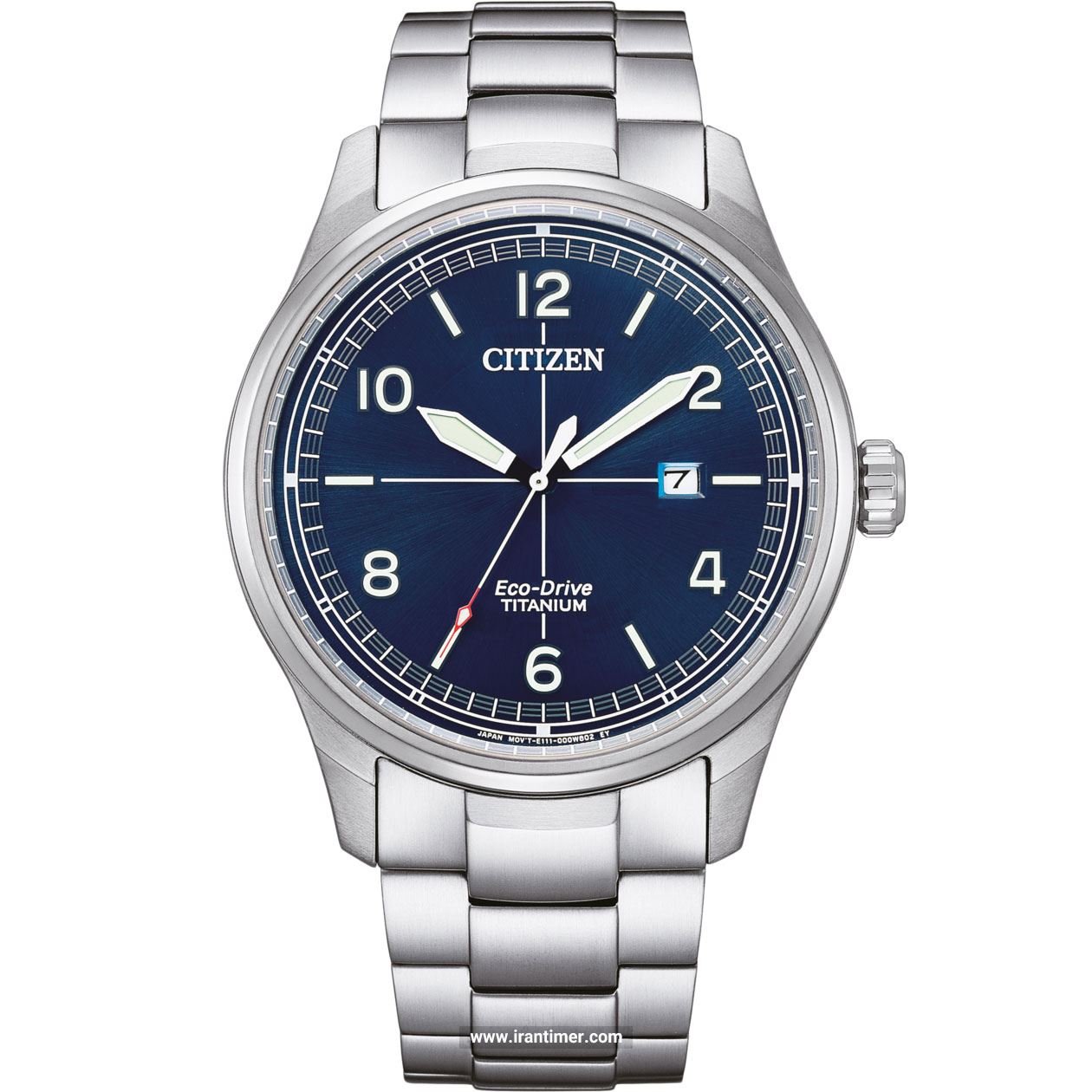 قیمت و خرید ساعت مچی مردانه سیتیزن(CITIZEN) مدل BM7570-80L کلاسیک | اورجینال و اصلی