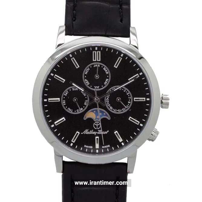 قیمت و خرید ساعت مچی مردانه متی تیسوت(MATHEY TISSOT) مدل H9315RAN کلاسیک | اورجینال و اصلی