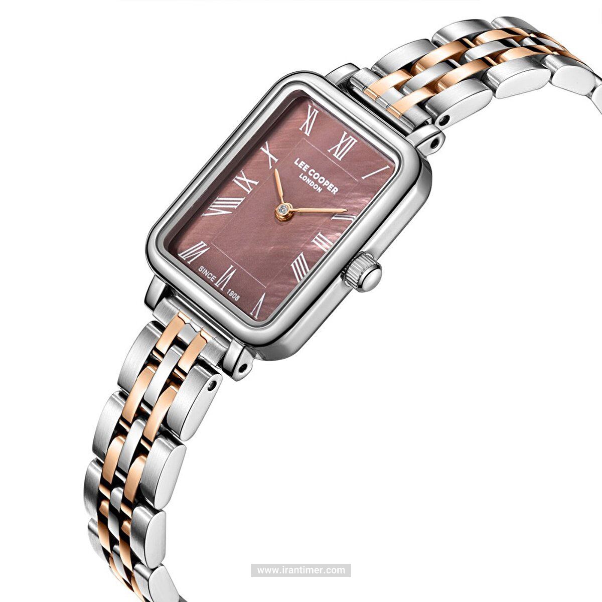 قیمت و خرید ساعت مچی زنانه لیکوپر(LEE COOPER) مدل LC08232.540 کلاسیک | اورجینال و اصلی