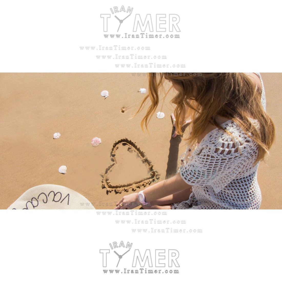 قیمت و خرید ساعت مچی زنانه آیس واچ(ICE WATCH) مدل 001065 اسپرت | اورجینال و اصلی