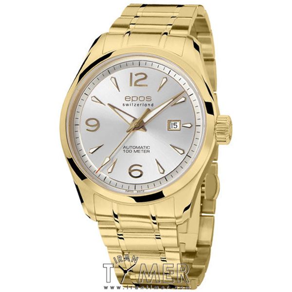 قیمت و خرید ساعت مچی مردانه ایپوز(EPOS) مدل 3401.132.22.58.32 کلاسیک | اورجینال و اصلی