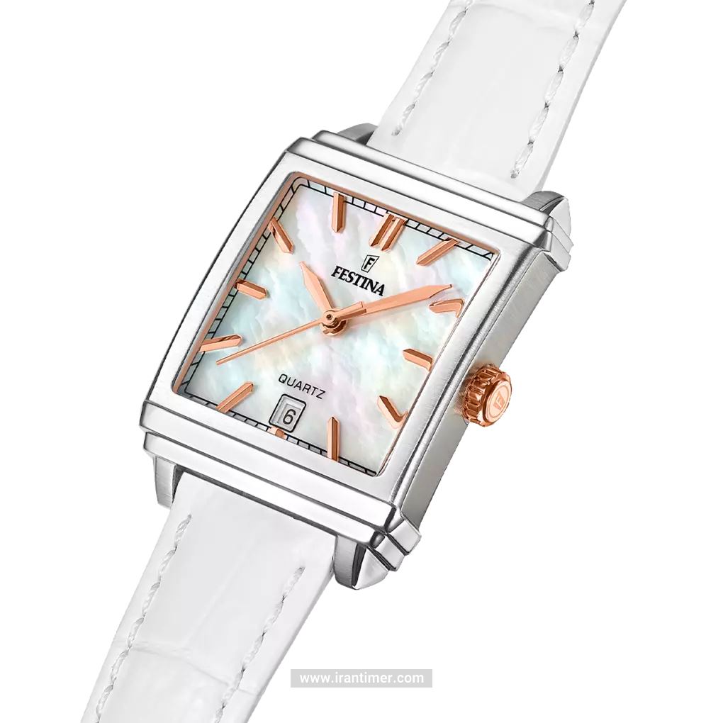 قیمت و خرید ساعت مچی زنانه فستینا(FESTINA) مدل F20682/1 کلاسیک | اورجینال و اصلی