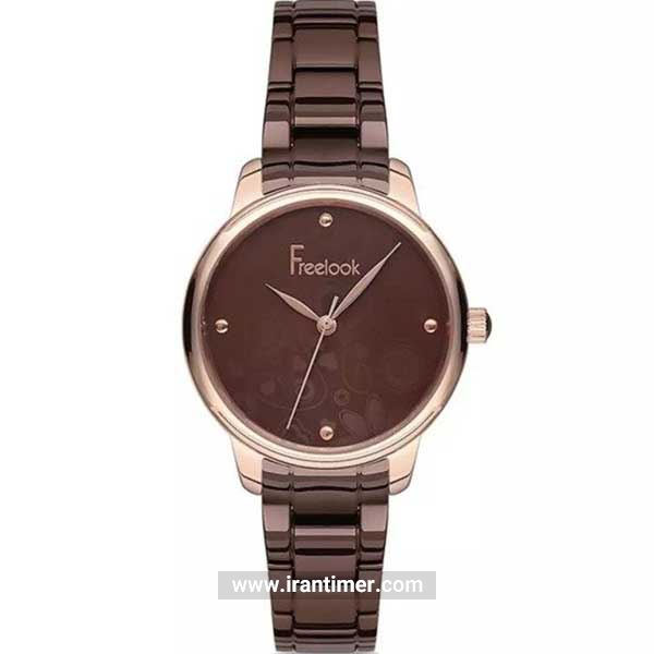 قیمت و خرید ساعت مچی زنانه فری لوک(free look) مدل F.8.1030.03 کلاسیک | اورجینال و اصلی