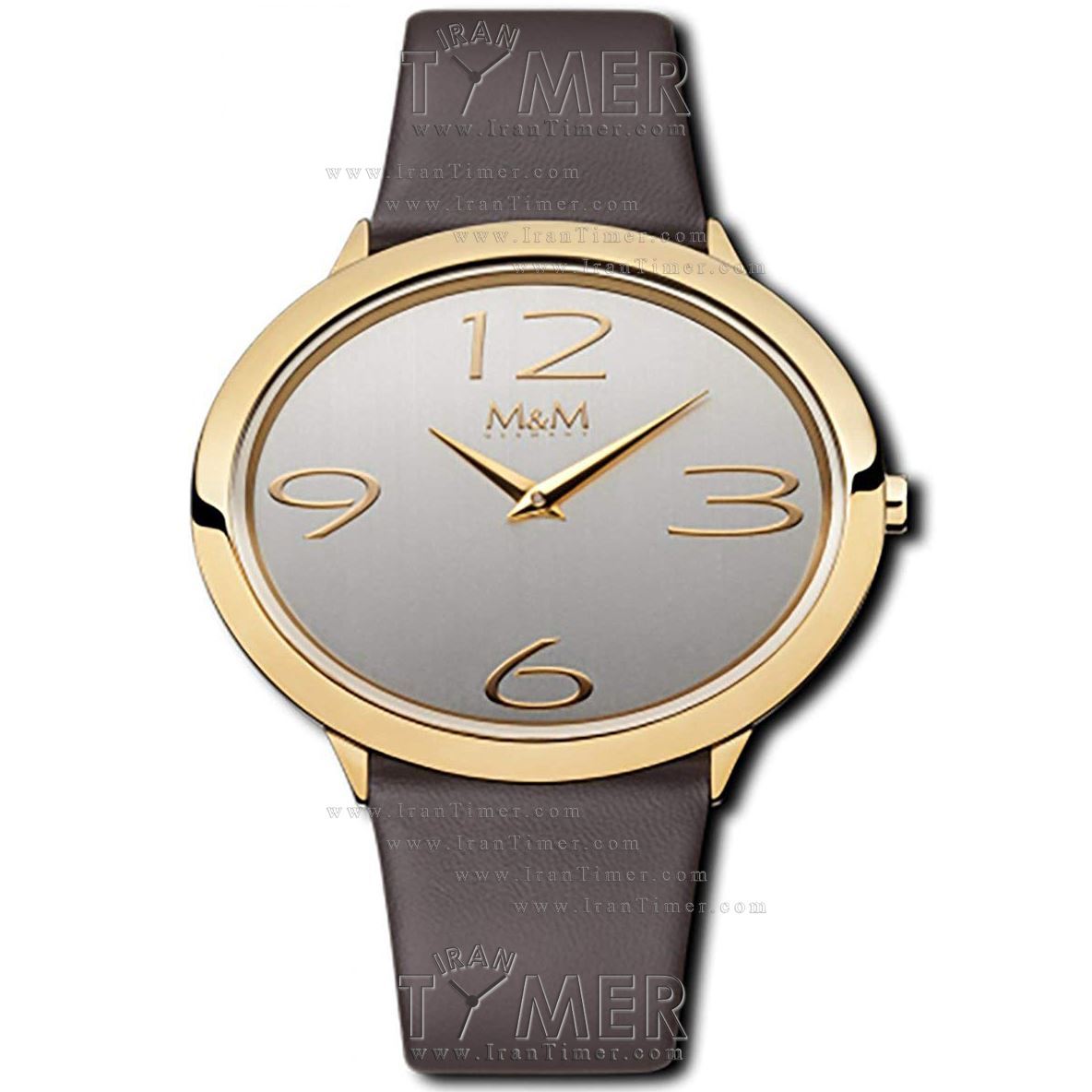قیمت و خرید ساعت مچی زنانه ام اند ام(M & M) مدل M11899-533 کلاسیک | اورجینال و اصلی
