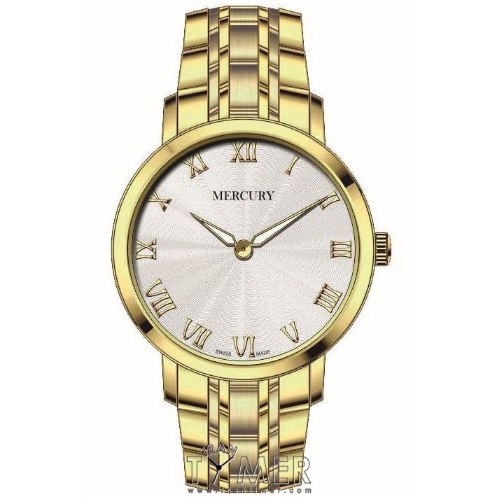 قیمت و خرید ساعت مچی زنانه مرکوری(MERCURY) مدل ME400-GG-1 کلاسیک | اورجینال و اصلی