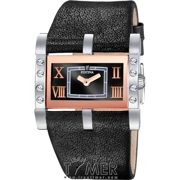 قیمت و خرید ساعت مچی زنانه فستینا(FESTINA) مدل f16361/5 فشن | اورجینال و اصلی