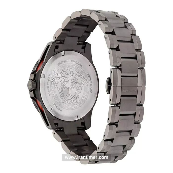 قیمت و خرید ساعت مچی مردانه ورساچه(versace) مدل VE2W004 22 کلاسیک | اورجینال و اصلی