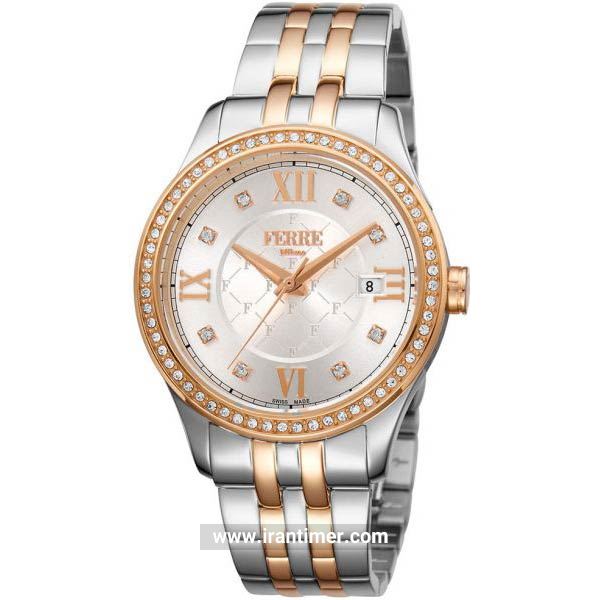 قیمت و خرید ساعت مچی زنانه فره میلانو(FERRE MILANO) مدل FM1L047M0111 کلاسیک | اورجینال و اصلی