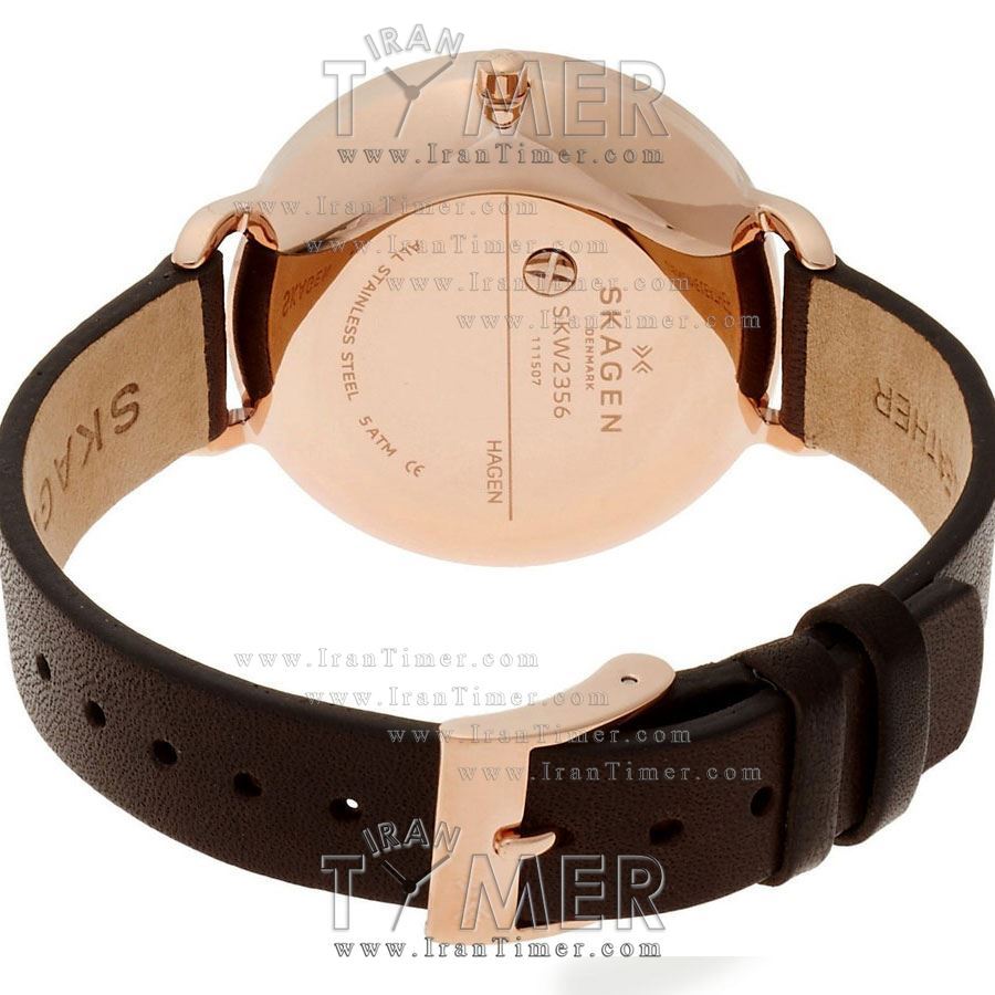 قیمت و خرید ساعت مچی زنانه اسکاگن(SKAGEN) مدل SKW2356 کلاسیک | اورجینال و اصلی