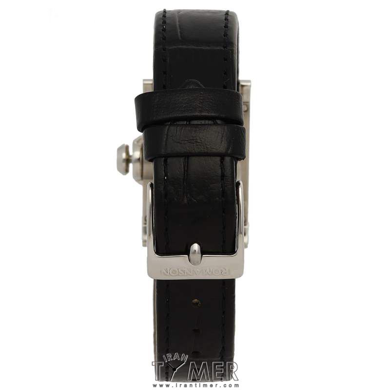 قیمت و خرید ساعت مچی زنانه رومانسون(ROMANSON) مدل DL4110LL1JAC6U کلاسیک | اورجینال و اصلی